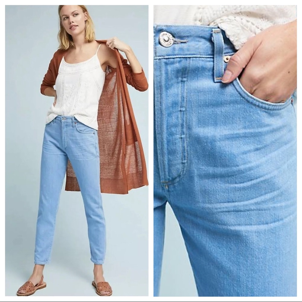 🆕 Citizens of Humanity Liya Jeans